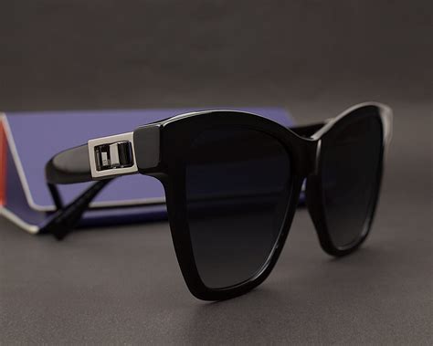 Fendi FF 0289/S 807/9O Sunglasses in Black 